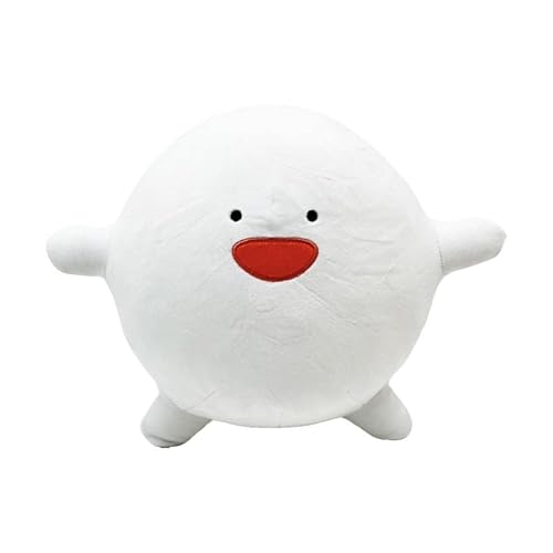 REOZIGN Plüschtier für Jungen und Reiher, niedliche Plüschpuppe, 20 cm, Videospielfigur, Sammlermodell, handwerkliches Geschenk (a) von REOZIGN