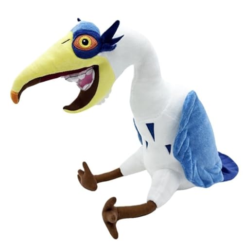 REOZIGN Plüschtier für Jungen und Reiher, niedliche Plüschpuppe, 20 cm, Videospielfigur, Sammlermodell, handwerkliches Geschenk (g) von REOZIGN