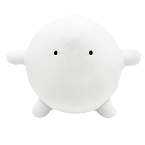 REOZIGN Plüschtier für Jungen und Reiher, niedliche Plüschpuppe, 20 cm, handgefertigte Videospielfigur, Sammlermodell, handwerkliches Geschenk (d) von REOZIGN