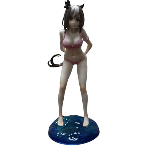REOZIGN Pretty Derby Figur, stehender Badeanzug, 23 cm, PVC-Figur, handgemachte Figur, Action-Modell, Dekoration, Geschenke REOZIGN Pretty Derby Figur, stehender Badeanzug, 23 cm, PVC-Figur, handgemachte Figur, Action-Modell, Dekoration, Geschenke von REOZIGN
