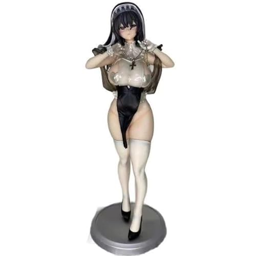 REOZIGN Priscilla-Figur, weißer Schal, Actionfiguren Priscilla 28 cm, Figuren aus PVC, Sammlerstück, Souvenirs für Anime-Fans, Geschenke REOZIGN Priscilla-Figur, weißer Schal, Actionfiguren Priscilla 28 cm, Figuren aus PVC, Sammlerstück, Souvenirs für Anime-Fans, Geschenke von REOZIGN