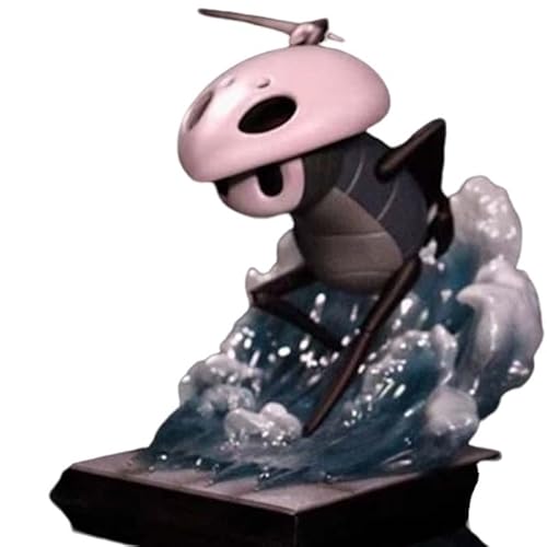 REOZIGN Quirrel-Figur, Quirrel, Kampffigur, 16 cm, handgefertigt, aus PVC, Anime-Spielfigur, zum Sammeln, Geschenk von REOZIGN