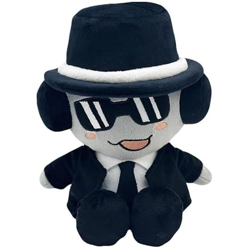 REOZIGN RDCIRP Forsaken Chance Plüsch, RDCIRP Forsaken Chance Plüschpuppe, 20 cm, VC-Charakterfigur, Cosplay-Modell, Sammlerstück, Kunsthandwerk, Geschenk Für Anime-Fans von REOZIGN