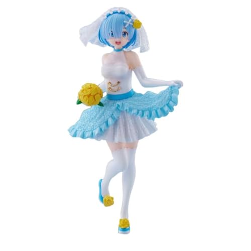 REOZIGN REM-Figur, Hanfu Sakura, Hochzeitskleid, REM-Actionfigur, 20 cm, PVC, handgefertigt, Anime-Charakter, Dekoration Geschenke REOZIGN REM-Figur, Hanfu Sakura, Hochzeitskleid, REM-Actionfigur, 20 cm, PVC, handgefertigt, Anime-Charakter, Dekoration Geschenke von REOZIGN