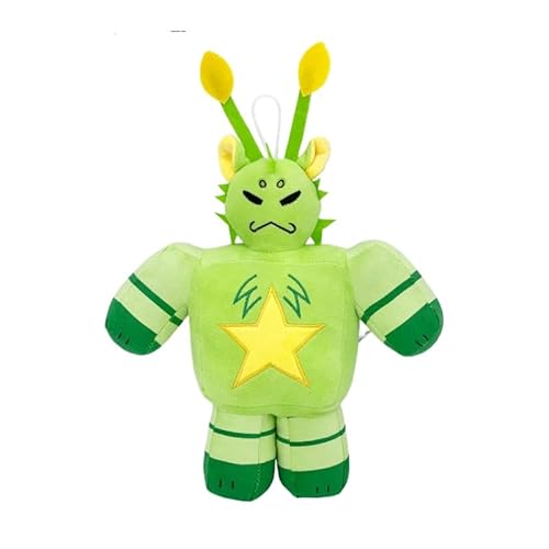 REOZIGN Regretevator Gnarpy Plüschtier, Regretevator Gnarpy Plüschpuppe, 27 cm, handgefertigt, aus PP-Baumwolle, Spielzeug von REOZIGN