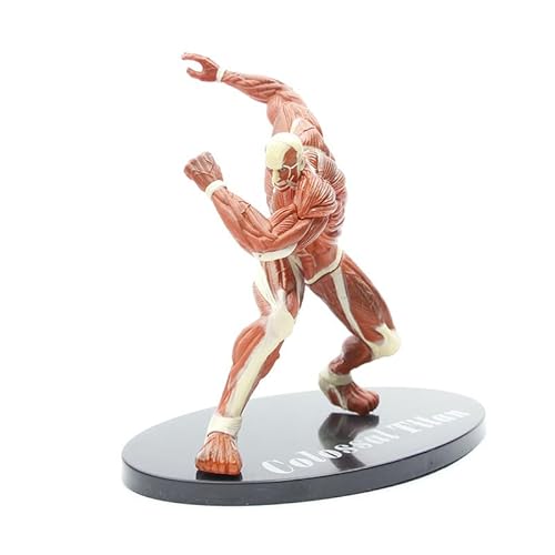 REOZIGN Reiner Braun Kampffigur, 17 cm, aus PVC, handgefertigt, Videospielmodell, zum Sammeln, Geschenk zum Basteln von REOZIGN