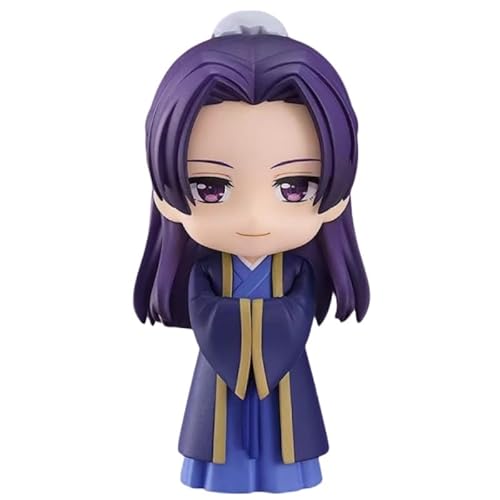 REOZIGN Renshi-Figur, Ersatz-Figur, bewegliches Gesicht, 10 cm, aus PVC, Modell zum Sammeln, Handwerk, Geschenk für Anime-Fans von REOZIGN