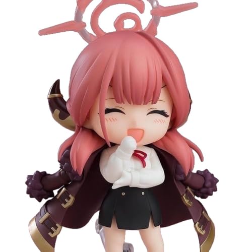 REOZIGN Rikuhachima Aru stehende Figur, bewegliche Figur Rikuhachima Aru, 10 cm, handgefertigt, aus PVC, Dekoration, Geschenke REOZIGN Rikuhachima Aru stehende Figur, bewegliche Figur Rikuhachima Aru, 10 cm, handgefertigt, aus PVC, Dekoration, Geschenke von REOZIGN