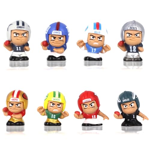REOZIGN Rugby-Plüschfigur, achtteilig, Rugby Plush Q Version, Actionfiguren, 4 cm, Modell aus PVC, Handwerk, Anime, Geschenk REOZIGN Rugby-Plüschfigur, achtteilig, Rugby Plush Q Version, Actionfiguren, 4 cm, Modell aus PVC, Handwerk, Anime, Geschenk von REOZIGN