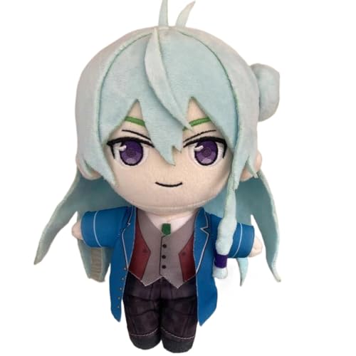 REOZIGN Rui Nanase, Hibiki Wataru, Tori Himemiya, Version Q, 20 cm, aus PP-Baumwolle, Anime-Figur, Schreibtischdekoration, Geschenke (b) von REOZIGN