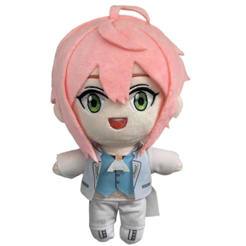 REOZIGN Rui Nanase, Hibiki Wataru, Tori Himemiya, Version Q, 20 cm, aus PP-Baumwolle, Anime-Figur, Schreibtischdekoration, Geschenke (c) von REOZIGN