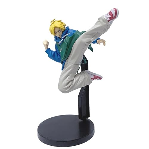 REOZIGN Sakamoto Taro Figur, Asakura Shin, Nagumo Yoichi, 21 cm, PVC, Cosplay Modell, Sammelfigur, Handwerk, Geschenk (d) von REOZIGN