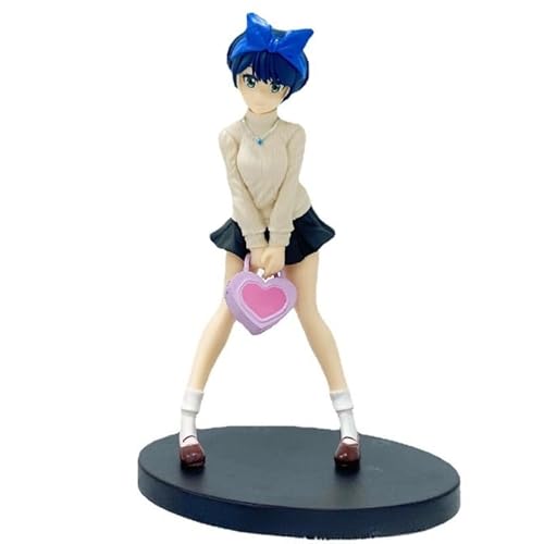REOZIGN Sarasina Ruka, Mizuhara Chizuru Figur, Handtasche, Actionfiguren, stehend, 18 cm, von Hand aus der Charakterkollektion (b) von REOZIGN