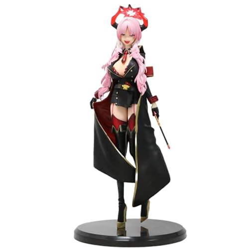 REOZIGN Satsuki Figur, stehend, 27 cm, PVC, handgefertigt, Cartoon, Manga, Videospiel, Statue, Sammlung, Geschenk zum Basteln von REOZIGN