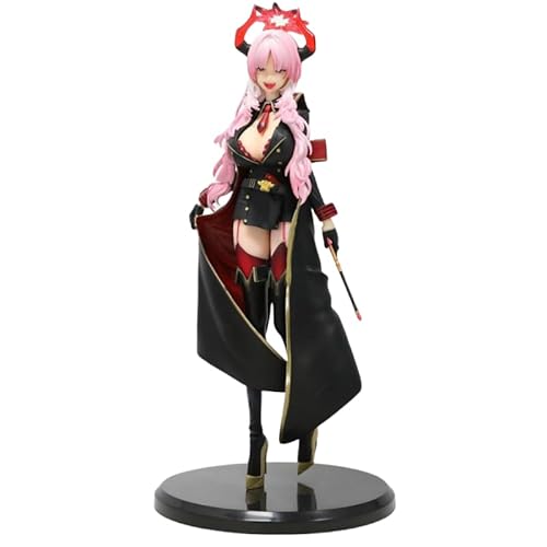 REOZIGN Satsuki Figur, stehend, Cartoon-Figur, Satsuki, 27 cm, handgefertigt, aus PVC, Spielmodell, zum Sammeln, Bastelgeschenk von REOZIGN