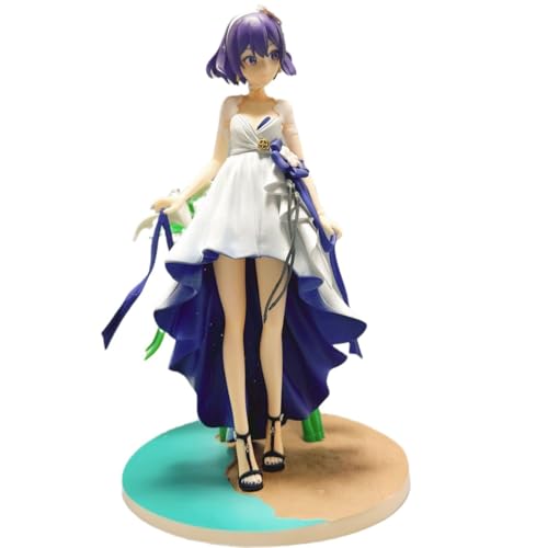REOZIGN Seele-Figur, Seele Vollerei stehend, 24 cm, handgefertigt, aus PVC, Anime-Figur, Schreibtischdekoration, Geschenke REOZIGN Seele-Figur, Seele Vollerei stehend, 24 cm, handgefertigt, aus PVC, Anime-Figur, Schreibtischdekoration, Geschenke von REOZIGN