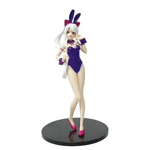 REOZIGN Shalltear Figur stehend, Shalltear Bloodfallen, 19 cm, handgefertigt, aus PVC, Sammlerstück, für Anime-Fans. REOZIGN Shalltear Figur stehend, Shalltear Bloodfallen, 19 cm, handgefertigt, aus PVC, Sammlerstück, für Anime-Fans. von REOZIGN