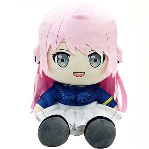 REOZIGN Shichijou Ren, sitzende Shichijou-Puppe, 40 cm, Anime-Modell, handgefertigt, Spielfigur, Dekoration, Geschenk von REOZIGN