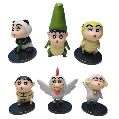 REOZIGN Shinnosuke Figur Tierkleid Shinnosuke Nohara Figur 11 cm PVC Actionmodell Statue Dekoration Geschenke REOZIGN Shinnosuke Figur Tierkleid Shinnosuke Nohara Figur 11 cm PVC Actionmodell Statue Dekoration Geschenke von REOZIGN