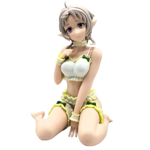 REOZIGN Shirufiette Figur Greyratt kniend im Badeanzug, 12 cm, handgefertigt, aus PVC, für Cosplay, Andenken und Geschenke REOZIGN Shirufiette Figur Greyratt kniend im Badeanzug, 12 cm, handgefertigt, aus PVC, für Cosplay, Andenken und Geschenke von REOZIGN