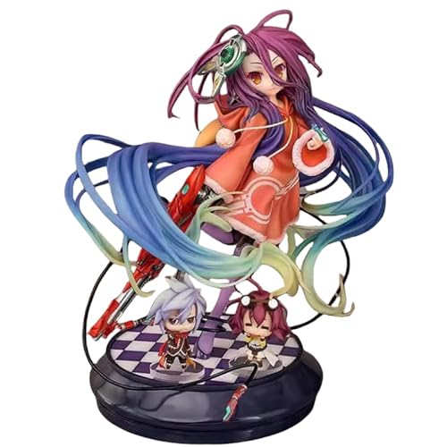 REOZIGN Shuvi Dola Figur Stehend, Anime Shuvi Dola Figur, 22 cm/8,7 Zoll, PVC, Action-Modell, Dekoration, Geschenke von REOZIGN