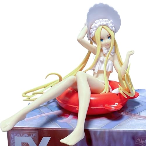 REOZIGN Sitzende Abigail Figur, Action-Figur, 9 cm, Anime-Figur, handgefertigt, Schreibtisch-Dekoration, Ornament, Geschenke REOZIGN Sitzende Abigail Figur, Action-Figur, 9 cm, Anime-Figur, handgefertigt, Schreibtisch-Dekoration, Ornament, Geschenke von REOZIGN