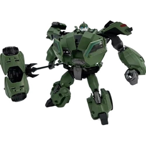 REOZIGN Slag Figur, Meteor Hammer Greenhorn Slag, austauschbare PVC-Figur, 20 cm, Dekorationen, Souvenirs für Anime-Fans von REOZIGN