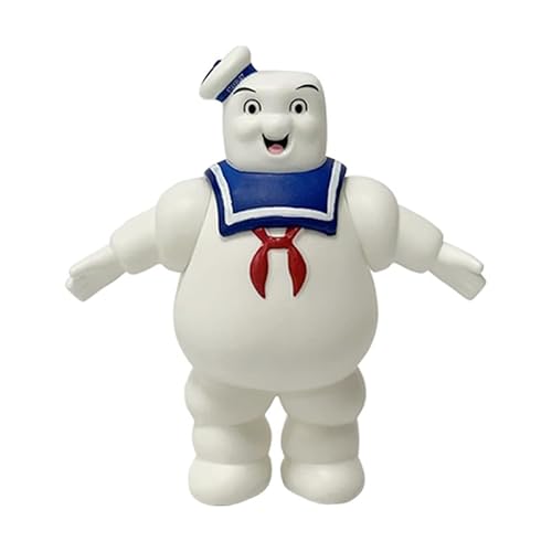 REOZIGN Slimer, Geist Figur, Anime-Fighting Fighting, handgefertigt, PVC, Statusmodell, Status, Büro, Ornament, Geschenke (a) von REOZIGN