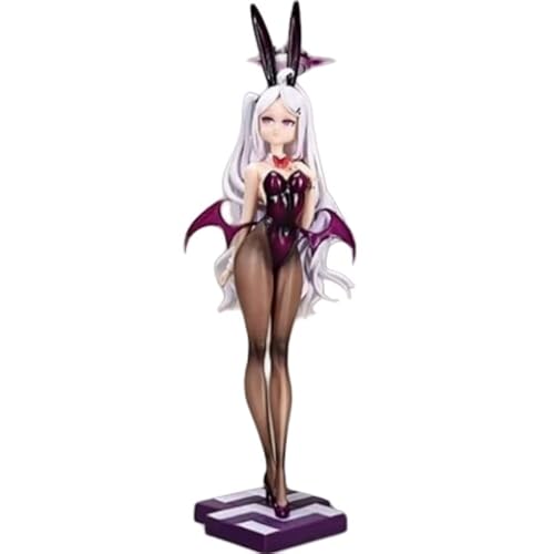 REOZIGN Sorasaki Hina-Figur, Ryuge Kisaki, stehendes Kaninchen, Anime-Figuren, 30 cm, Charaktermodell, Schreibtischdekoration, Geschenke (a) von REOZIGN