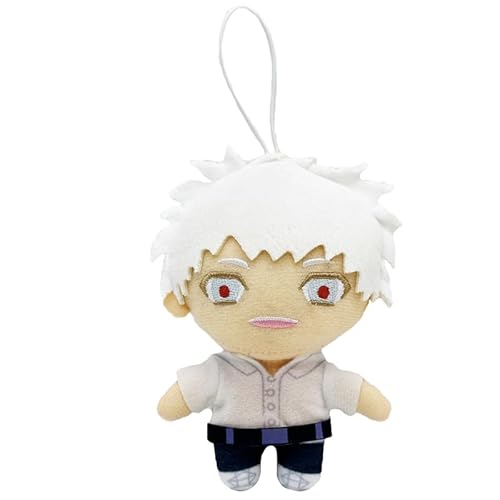 REOZIGN Summer Hikaru ist tot aus Plüsch, Summer Hikaru ist tot an kurzen Plüschpuppen, 14 cm / 5,5 Zoll, PPCOTTON Anime Charakter (a) von REOZIGN