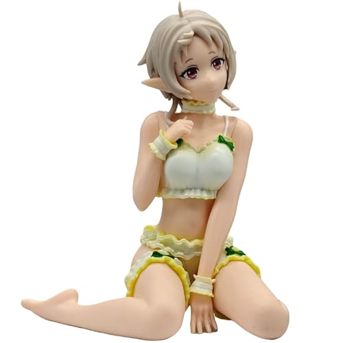 REOZIGN Sylphiette Figur, Sylphiette Anime Figuren, 13 cm, handgefertigt, PVC, Anime, Figur, Sammlerstück, Kunsthandwerk REOZIGN Sylphiette Figur, Sylphiette Anime Figuren, 13 cm, handgefertigt, PVC, Anime, Figur, Sammlerstück, Kunsthandwerk von REOZIGN