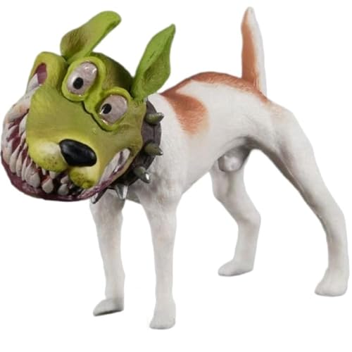 REOZIGN Terrier-Figur, Jack Russell Terrier, Anime-Figuren, 7 cm, handgefertigt aus PVC, Sammlerstück für Anime-Fans. REOZIGN Terrier-Figur, Jack Russell Terrier, Anime-Figuren, 7 cm, handgefertigt aus PVC, Sammlerstück für Anime-Fans. von REOZIGN