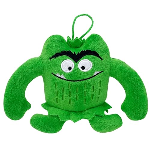 REOZIGN The Color Monster Plus, The Color Monster Plus Puppe, 13 cm, handgefertigt, PVC, Cartoon, Manga, Manga, Modell Charakter REOZIGN The Color Monster Plus, The Color Monster Plus Puppe, 13 cm, handgefertigt, PVC, Cartoon, Manga, Manga, Modell Charakter von REOZIGN