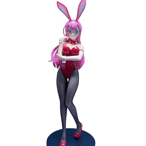 REOZIGN Tohno Mayumi-Figur, stehend, Actionfiguren Tohno Mayumi 42 cm, aus PVC, Handwerk, Souvenirs für Anime-Fans, Geschenke von REOZIGN