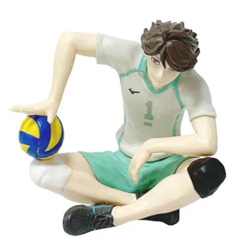 REOZIGN Tooru oikawa, Kouta Kageyama, Akaashi Keiji Figur, Volleyball Figur PVC Figuren Cosplay Collectibles Handicrafts Souvenirs Gifts (c) von REOZIGN