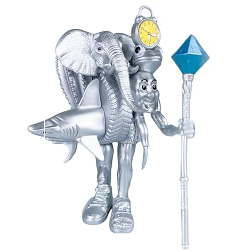 REOZIGN Tralalero Tralala, Figur LiriLi Larlla, stehende Figur, 17 cm, aus PP-Baumwolle, handgefertigt, Schreibtischdekoration, Handwerk, Geschenke REOZIGN Tralalero Tralala, Figur LiriLi Larlla, stehende Figur, 17 cm, aus PP-Baumwolle, handgefertigt, Schreibtischdekoration, Handwerk, Geschenke von REOZIGN