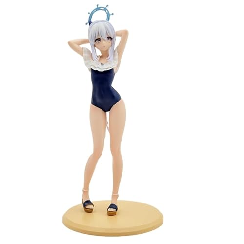 REOZIGN Tsukiyuki Miyako Figur Stehend Tsukiyuki Miyako 22cm PVC Cosplay Sammlerstücke Handwerk Souvenirs Geschenke REOZIGN Tsukiyuki Miyako Figur Stehend Tsukiyuki Miyako 22cm PVC Cosplay Sammlerstücke Handwerk Souvenirs Geschenke von REOZIGN