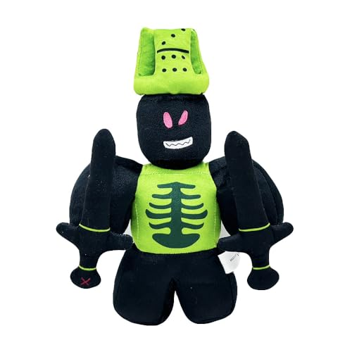 REOZIGN Verlassenes Plüschtier, verlassene Plüschpuppe, 24 cm, aus PP-Baumwolle, handgefertigt, Anime-Spielzeug, Statue, Sammlerstück, Geschenk (d) von REOZIGN