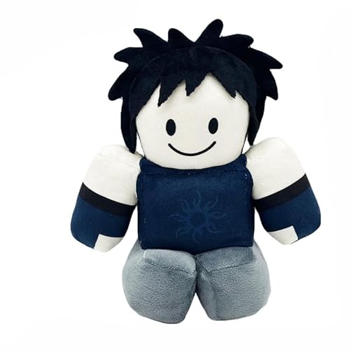 REOZIGN Verlassenes Plüschtier, verlassene Plüschpuppe, 24 cm, aus PP-Baumwolle, handgefertigt, Anime-Spielzeug, Statue, Sammlerstück, Geschenk zum Basteln (c) von REOZIGN