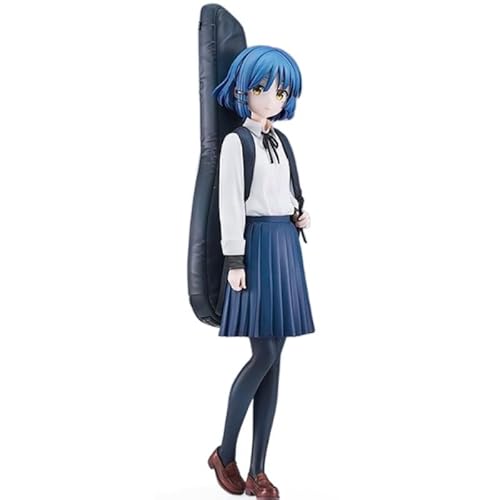 REOZIGN Yamada Ryo Figur, mit Gitarre, Figur Yamada Ryo, 22 cm, handgefertigt, Sammlerstück, für Anime-Fans, Geschenke REOZIGN Yamada Ryo Figur, mit Gitarre, Figur Yamada Ryo, 22 cm, handgefertigt, Sammlerstück, für Anime-Fans, Geschenke von REOZIGN