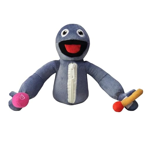 REOZIGN Yeeps Plüschfigur, Stehender Yeeeps Plüschpuppe, 20 cm, Action-Modell, Figur, Dekoration, Statue (b) von REOZIGN