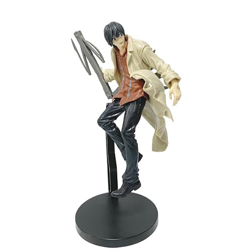 REOZIGN Yoichi Nagumo Actionfigur, Yoichi Nagumo Kampffigur, 23 cm, handgefertigtes Modell aus PVC, Sammlerstück, Geschenk für Anime-Fans REOZIGN Yoichi Nagumo Actionfigur, Yoichi Nagumo Kampffigur, 23 cm, handgefertigtes Modell aus PVC, Sammlerstück, Geschenk für Anime-Fans von REOZIGN
