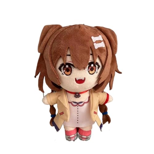 REOZIGN Yumi Kobayashi Plüschtier, Endolu, Houshou, Yumina Marine, Q-Version, stehende Puppe, 20 cm, aus PP-Baumwolle, Figuren, Kunsthandwerk, Souvenirs, Geschenke (d) von REOZIGN