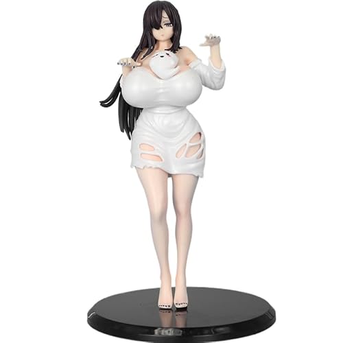 REOZIGN Yuuko Stehende Figur, Yuuko Anime-Figuren, 20 cm, handgefertigt aus PVC, Sammlerstücke, Souvenirs für Anime-Fans. REOZIGN Yuuko Stehende Figur, Yuuko Anime-Figuren, 20 cm, handgefertigt aus PVC, Sammlerstücke, Souvenirs für Anime-Fans. von REOZIGN