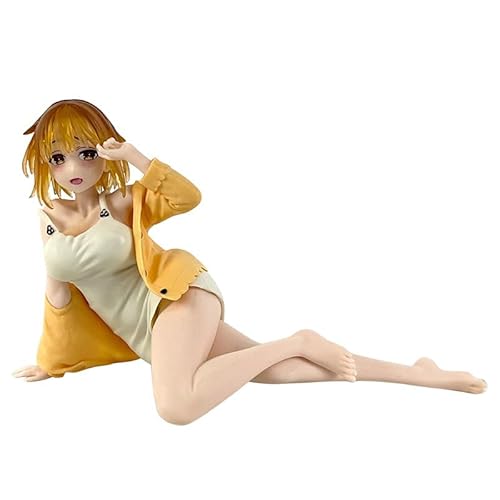 Ryza Figur, sitzend, Reisalin Stout Anime, 10 cm, handgefertigt, PVC, Cartoon, Manga, Game, Charaktermodell, Dekoration, Geschenk Ryza Figur, sitzend, Reisalin Stout Anime, 10 cm, handgefertigt, PVC, Cartoon, Manga, Game, Charaktermodell, Dekoration, Geschenk von REOZIGN