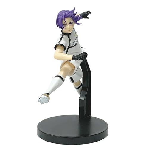 Seishiro Nag-Figur, Mikage REO, Sportswear, Weiß, 17 cm, PVC, Figur, Cosplay, Kollektion, Handwerk, Geschenk für Anime-Fans (a) von REOZIGN
