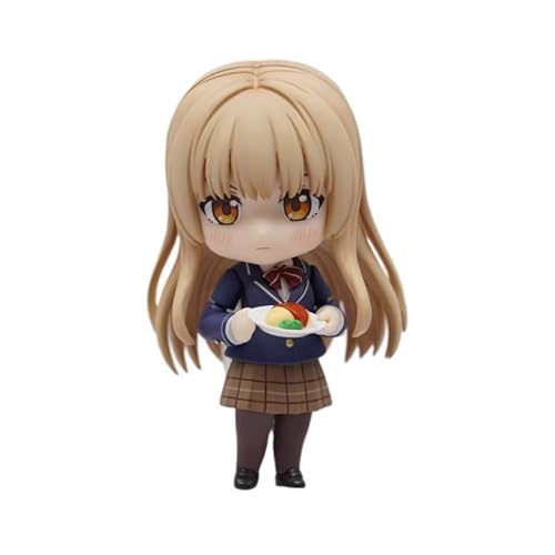 Shiina Figur, Q Version Ersatz, Gesicht Shiina Mahiru Figur, 10 cm, handgefertigt, Dekoration für Anime-Fans, Geschenk Shiina Figur, Q Version Ersatz, Gesicht Shiina Mahiru Figur, 10 cm, handgefertigt, Dekoration für Anime-Fans, Geschenk von REOZIGN