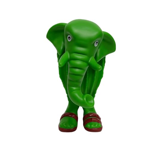 Shimpanzinni Bananini, LiriLi Larlla, BRR Patapim, Bombardiro Crocodilo, PVC-Figur, Anime-Figur, Cosplay, Handwerk, Geschenk (g) von REOZIGN