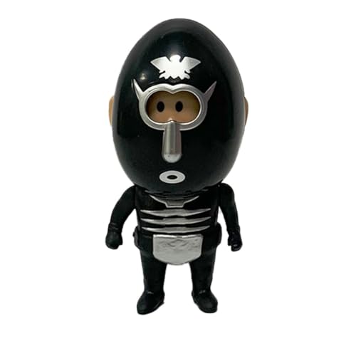 Shinnosuke Figur, Q-Version, kreativer Stil, stehend, Shinnosuke Nohara, 12 cm, handgefertigt, Cosplay, PVC, Souvenir, Geschenke (a) von REOZIGN