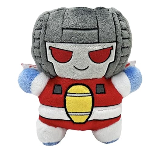 Takara Tomy Mochibots Plüschtier, verformbar, 20 cm, Figuren aus PP-Baumwolle, Sammlerstücke, Kunsthandwerk, Souvenirs, Geschenke Takara Tomy Mochibots Plüschtier, verformbar, 20 cm, Figuren aus PP-Baumwolle, Sammlerstücke, Kunsthandwerk, Souvenirs, Geschenke von REOZIGN